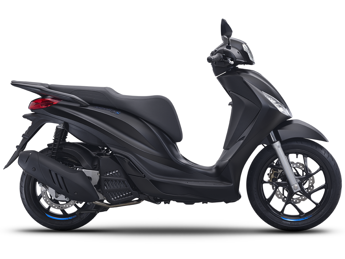 https://piaggiocongthanh.vn/Piaggio Medley 125 S 2025