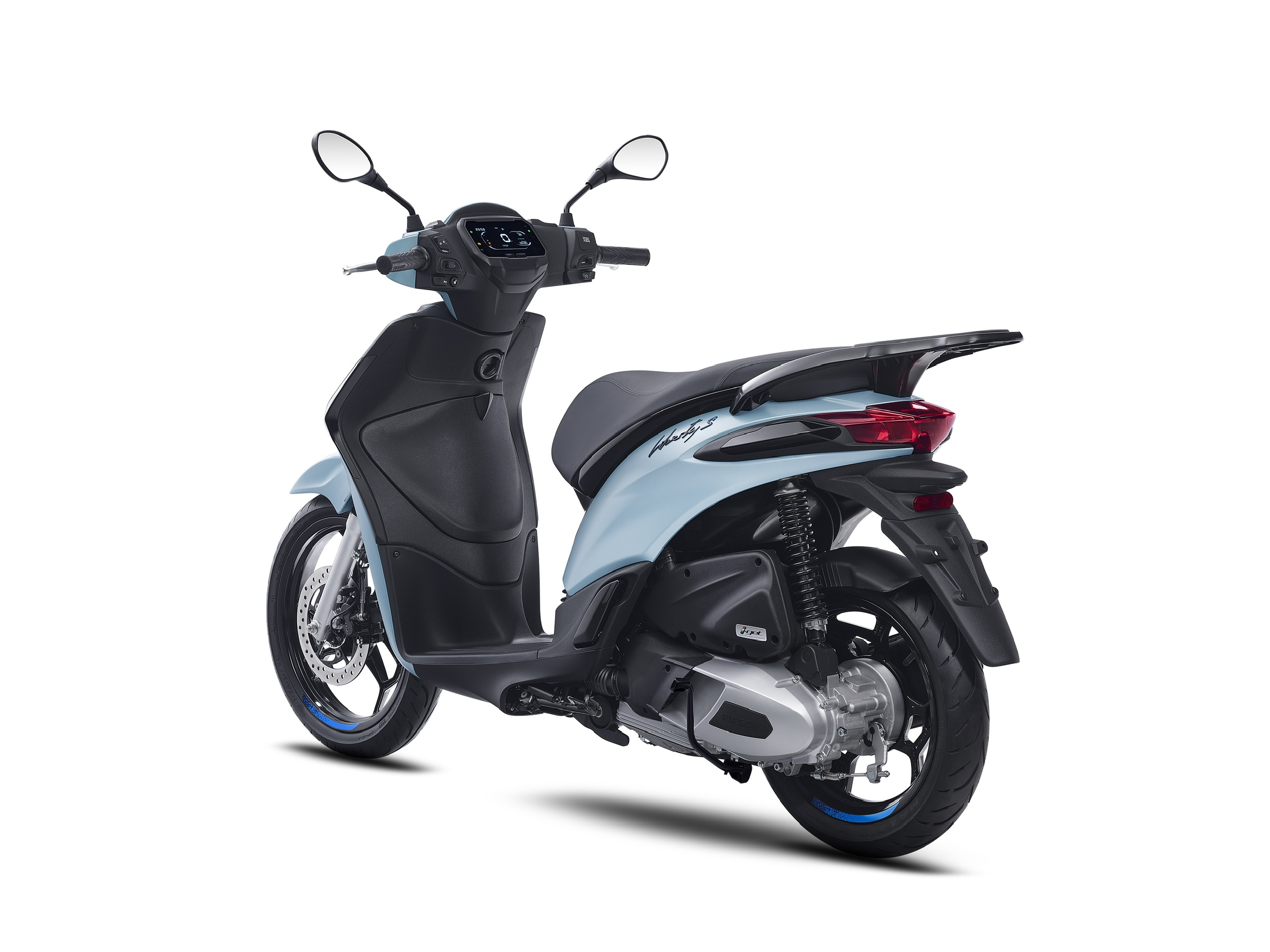 Liberty S 125